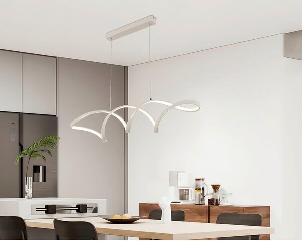 VISEČA LED-SVETILKA Brownsville 24 W 2500 lm 3000 K 220-240 V