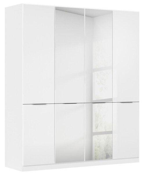 Modern Living Omara Za Oblačila Max, Bela