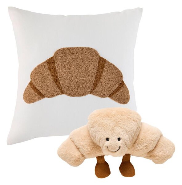 Mömax Okrasna Blazina Croissant