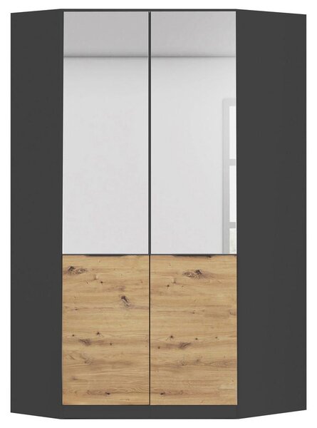 Modern Living Kotna Omara Max, Temno Siva, Barva Hrasta