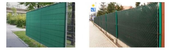 JAKS Senčilna mreža antracitna 135 g, 90 % senca Dimenzije: 2 m x 25 m