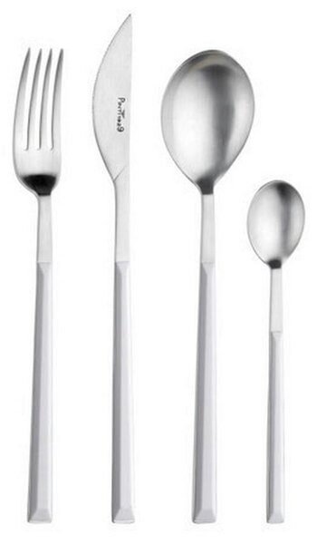 Pintinox Jedilni Pribor Sushi Pro, 24-Delni
