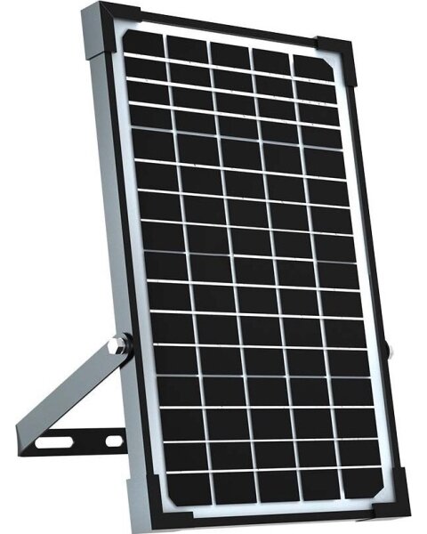 LED Solarni reflektor s senzorjem LED/30W/6,4V 4000K