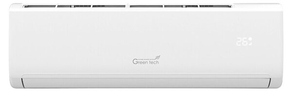 Green Tech Klimatska naprava (Ustrezno za: prostore s površino od 14 do 22 m², Bela)