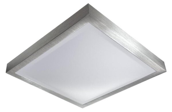 LED Stropna svetilka VITAL LED/24W/230V mat krom