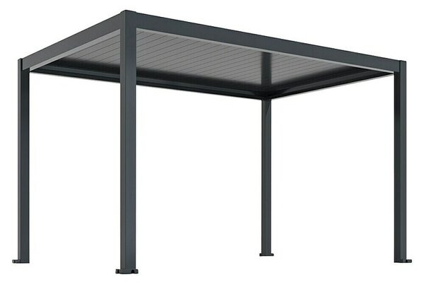 Paviljon Bellano S25 (Do x Š: 303 x 403 cm, Antracit)
