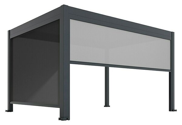 Bočna stena za paviljon Bellano S25 (Tkanina, Širina: 303 cm)