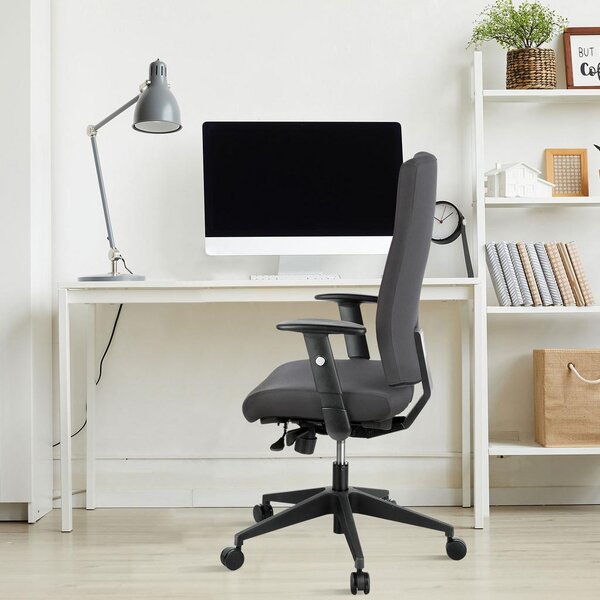 MID.YOU Pisarniški Stol Pro-tec 300, Antracit