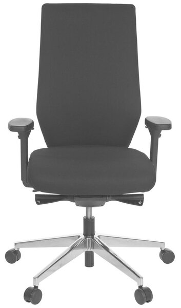 MID.YOU Pisarniški Stol Pro-tec 700, Črna