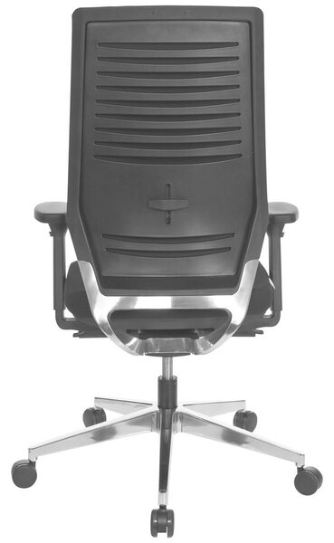 MID.YOU Pisarniški Stol Pro-tec 700, Črna