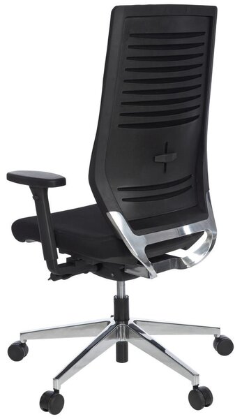 MID.YOU Pisarniški Stol Pro-tec 700, Črna