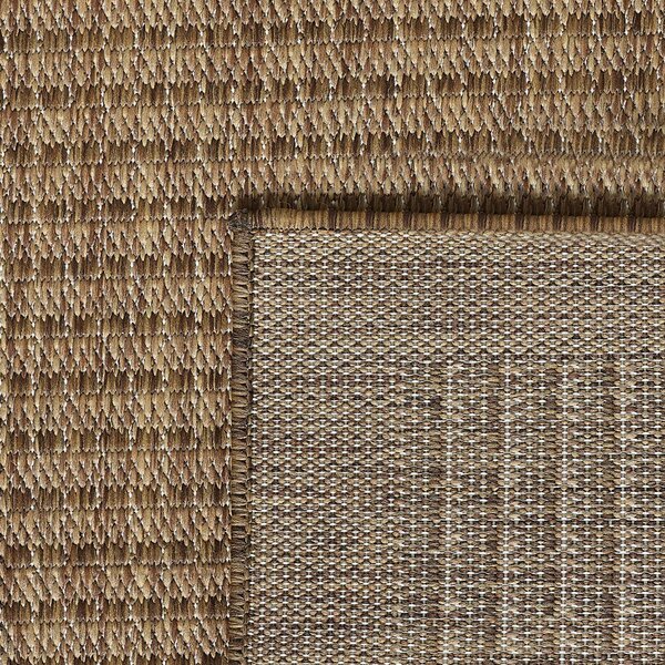Notranja in zunanja preproga v naravni barvi 60x100 cm Giza 1410 – Ayyildiz Carpets