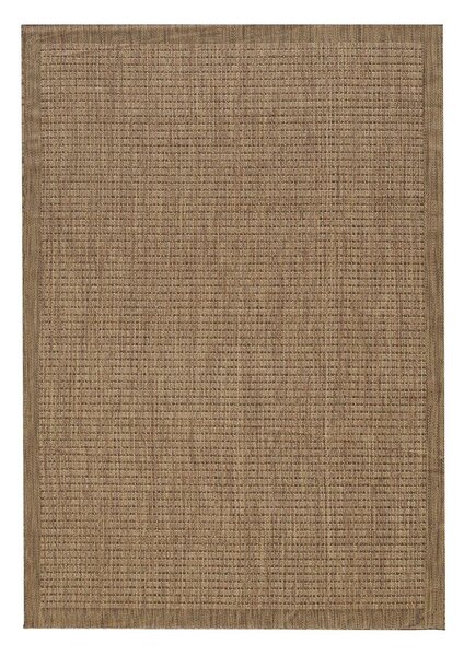 Notranja in zunanja preproga v naravni barvi 60x100 cm Giza 1410 – Ayyildiz Carpets
