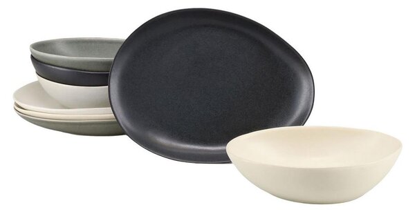 Creatable Jedilni Servis Pietra Bunt, 8-Delni