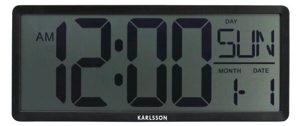 Ura Retro LCD – Karlsson