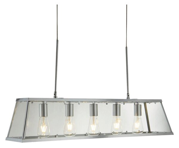 VISEČA SVETILKA Voyager 90/100/20 cm E27