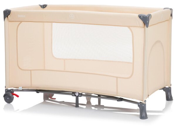 PRENOSNA POSTELJICA 125/65/76 cm bež