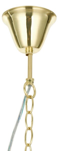 VISEČA SVETILKA Dalia 62/150 cm 240 W E14