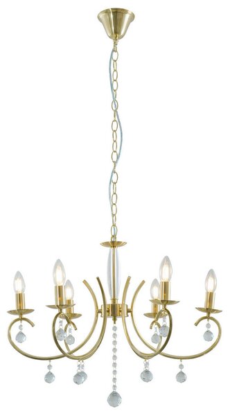 VISEČA SVETILKA Dalia 62/150 cm 240 W E14