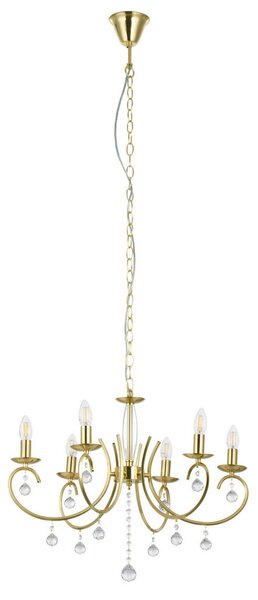 VISEČA SVETILKA Dalia 62/150 cm 240 W E14