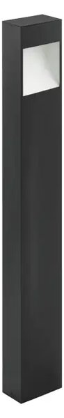ZUNANJA LED SVETILKA 10W, 1000lm, V-870, ANTRACIT/BELA MANFRIA 98097