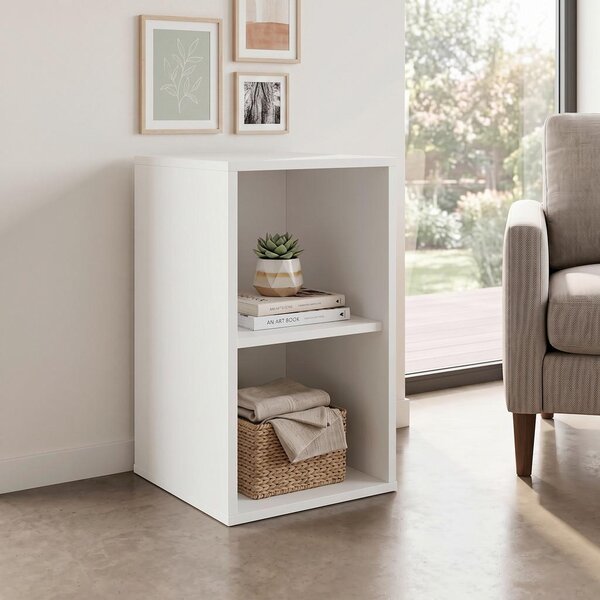 Modern Living Regal Box, Bela