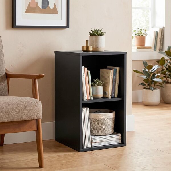Modern Living Regal Box, Barva Grafita