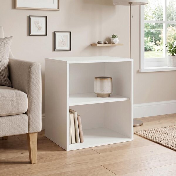 Modern Living Regal Box, Bela