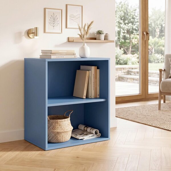Modern Living Regal Box, Modra