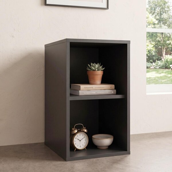 Modern Living Regal Box, Barva Grafita
