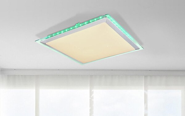 STROPNA LED-SVETILKA 3000-6000 K 230 V