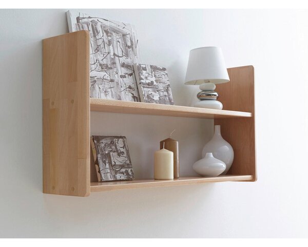 STENSKI REGAL 90/45/20 cm barve bukve