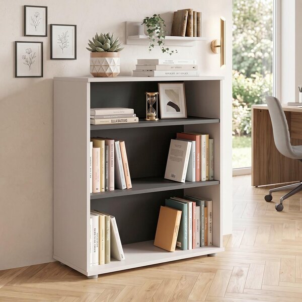Mömax Regal Basic Two, Kašmir, Antracit