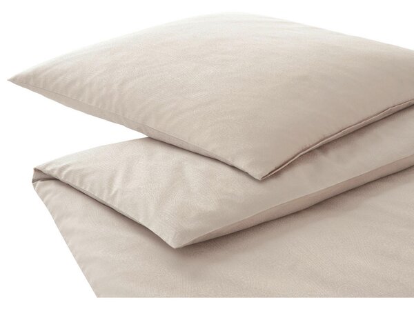 POSTELJNINA PAILSEY 140/200 cm žakar sivobež