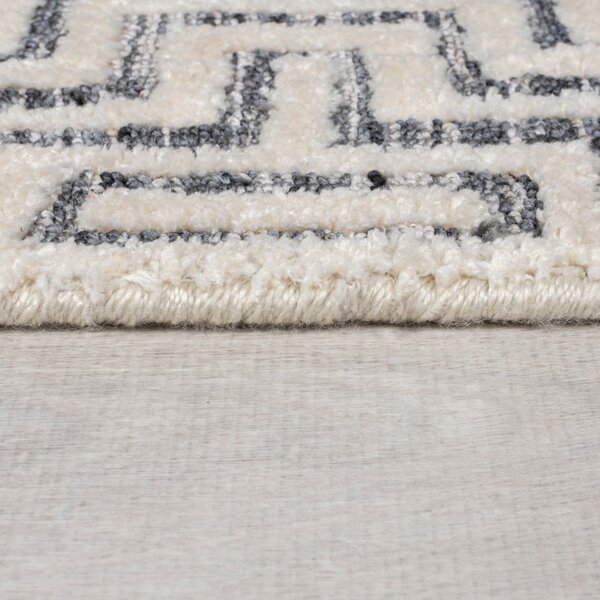 Siv tekač 80x300 cm Rhett – Flair Rugs