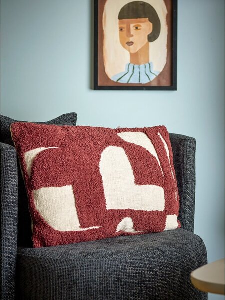 Bombažna okrasna blazina 40x60 cm Olica – Bloomingville