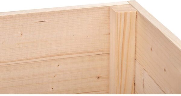 ATMOWOOD Lesena visoka greda 240 x 100 x 40 cm