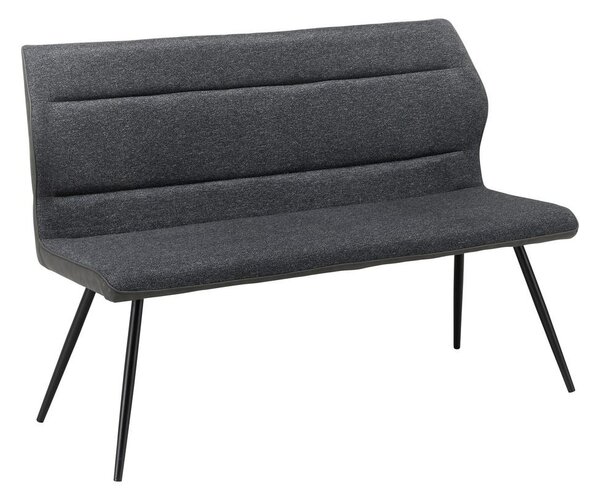 Bessagi Home Klop Eva, Temno Siva