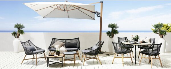 Modern Living Lounge Garnitura Eda, 5-Delni Set