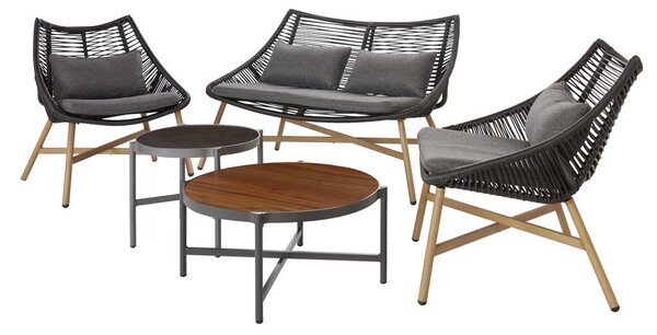 Modern Living Lounge Garnitura Eda, 5-Delni Set