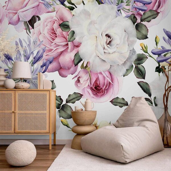 Artgeist Fototapeta Sentimental Garden, 150x105cm