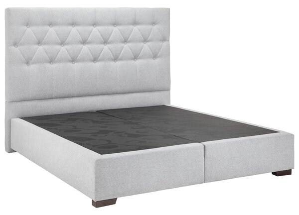 Premium Living Postelja Boxspring Hampton, Brez Vzmetnice, 180x200