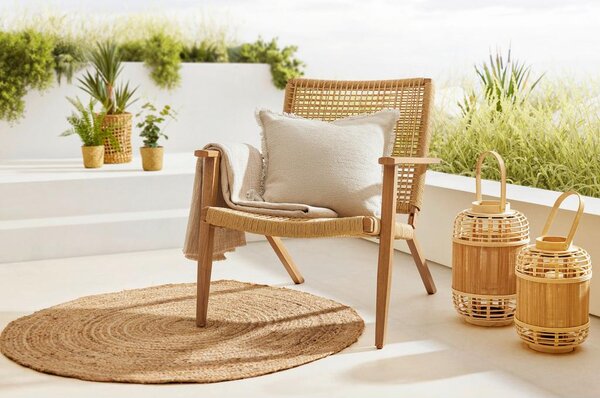 Modern Living Laterna Bamboo