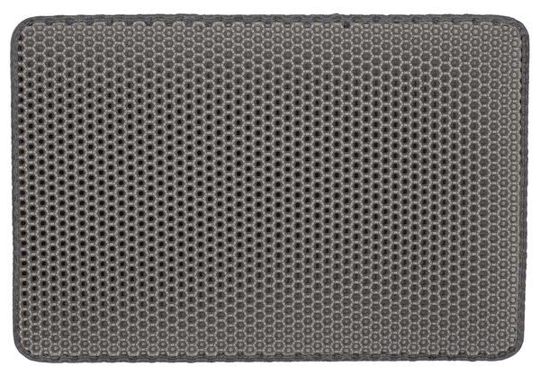 Podloga za mačje stranišče vodoodporna dvoslojna 40x60 cm XXL