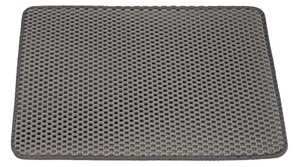 Podloga za mačje stranišče vodoodporna dvoslojna 40x60 cm XXL