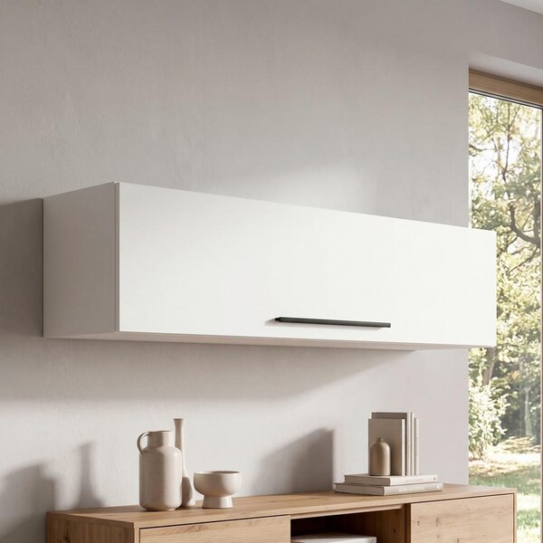 MID.YOU Stenski Regal Arila Xl, Bela