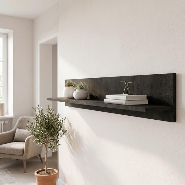 Modern Living Stenska Polica Kassel, Barva Hrasta