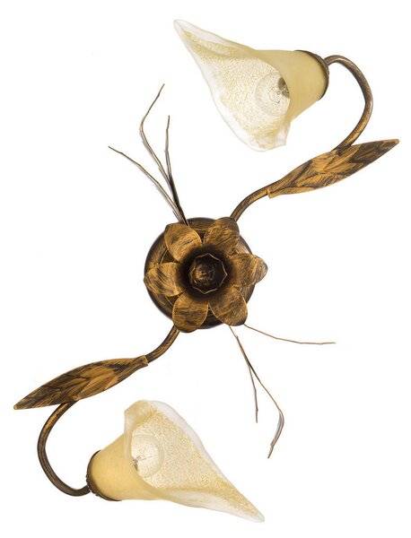 STROPNA SVETILKA 55/25 cm