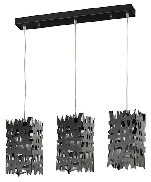 VISEČA SVETILKA 55/100 cm E27