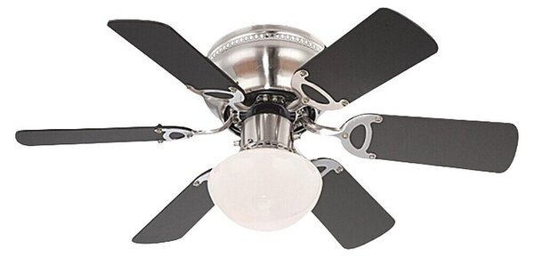 Voltomat Stropni ventilator Ugo (Rjavo-siva, 76 cm, 60 W) productname.garantie.plussign BAUHAUS garancija 5 let za naprave na električni ali motorni p